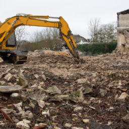 Démolition d’immeuble : expertise et sécurité Cergy